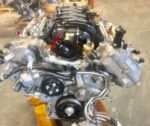 TOYOTA TUNDRA SEQUOIA 5.7L ENGINE 89K MILES 2007 2008 2009 2010 2011 2012 2013