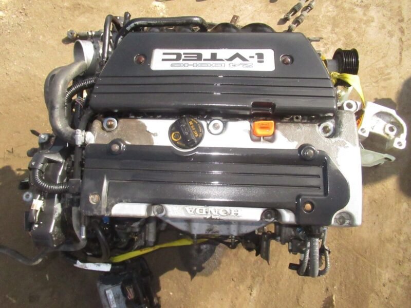 2012-2015 Honda Civic Si k24z7 Engine 6 Speed Transmission LSD For Sale