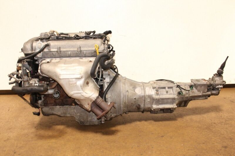 01-05 Mazda Miata 1.8L Engine BP6D 5 Speed Manual Transmission for sale