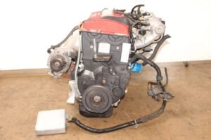 97-01 Honda prelude accord euro R engine 2.2L DOHC vtec For sale