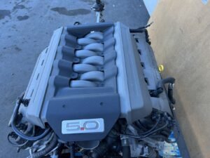 Ford Mustang Gt 15-17 Oem Engine With Manual Transmission