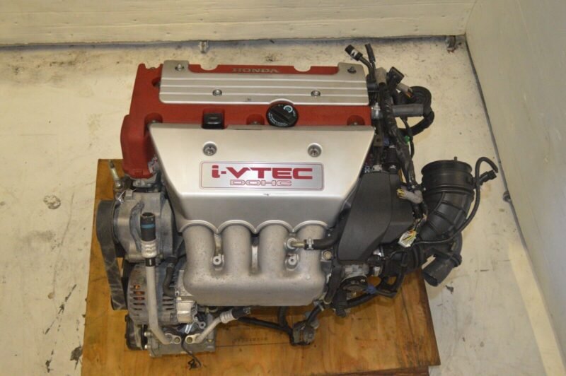 Jdm 2001 2006 Honda Civic Type R 2.0L Vtec Engine For Sale