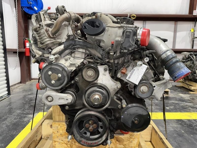 6.7 powerstroke engine for sale