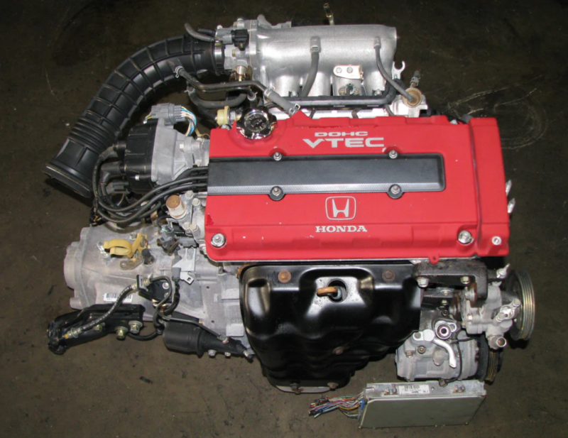 JDM Honda Integra B18C Type R Engine & Transmission For Sale