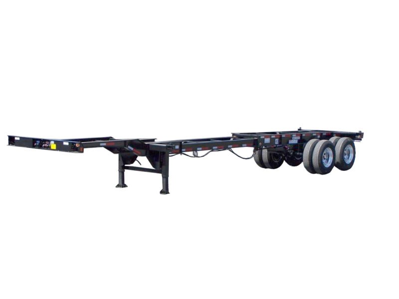 20’ SL Tandem Container Chassis For Sale