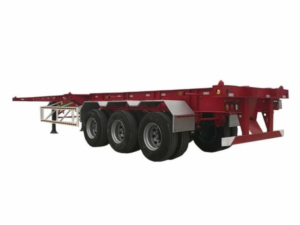 20ft/40ft/45ft Skeletal Trailer For Sale