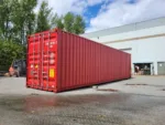 40 ft New/One-Trip High-Cube Shipping Container For Sale