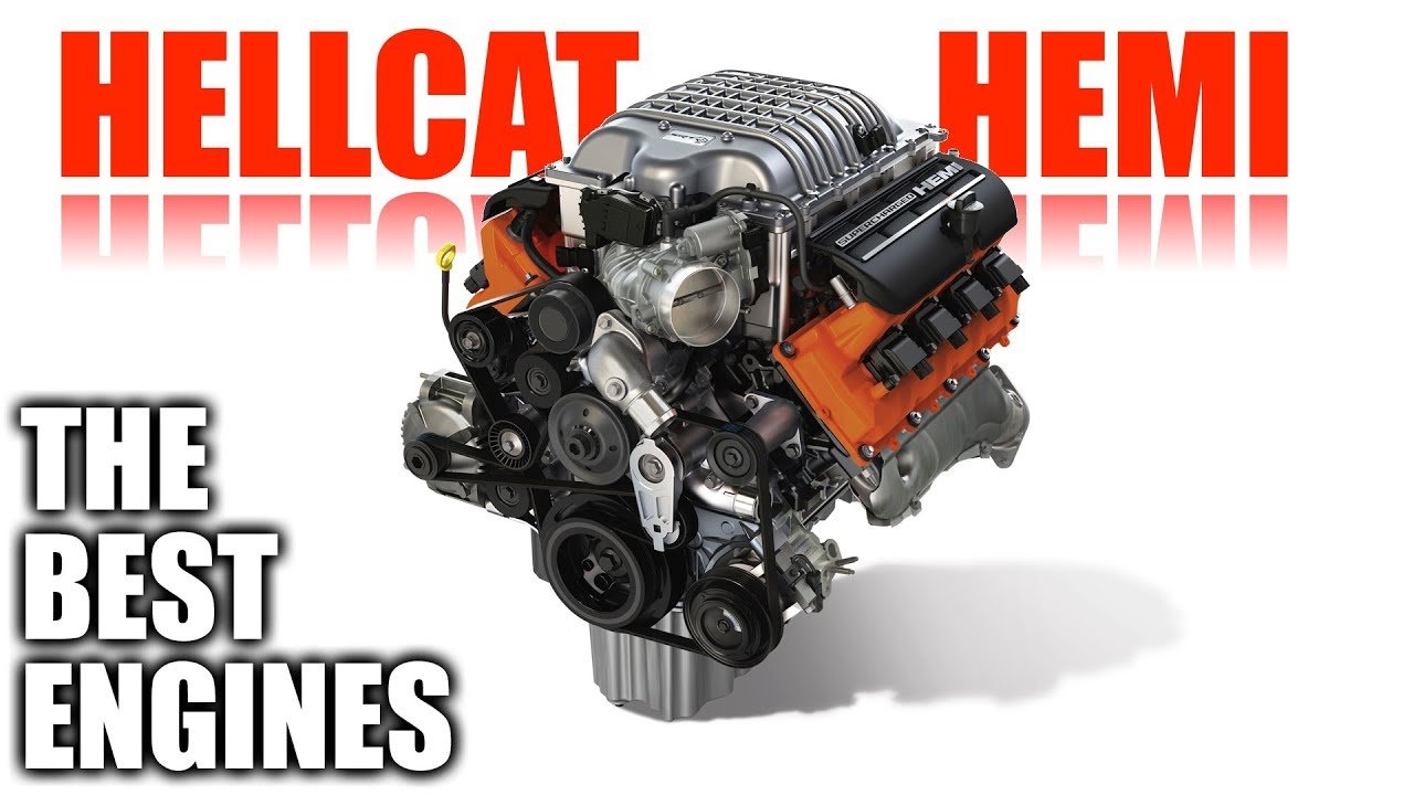 Hellcat Engine for Sale at Leghari Mart LLC