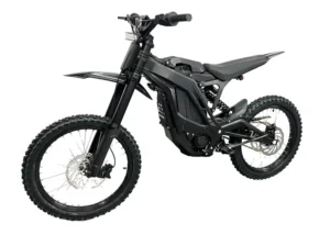 E Ride Pro SS 2.0 - Long Range Electric Dirt EBike 72V For Sale