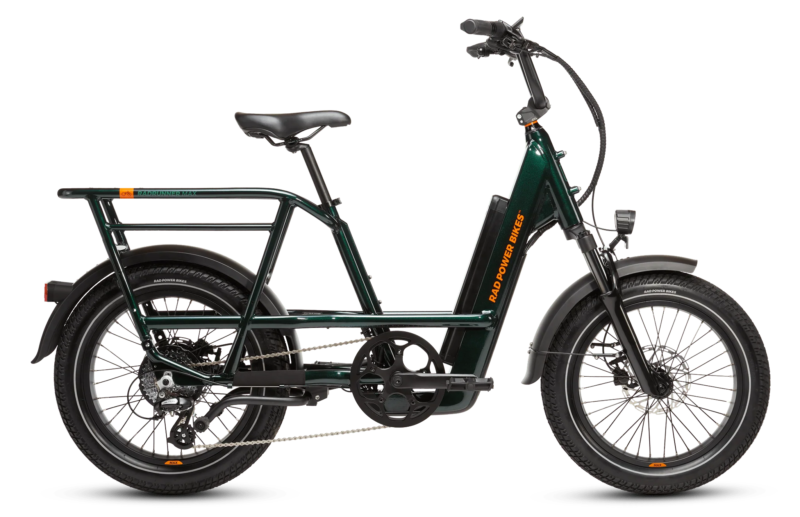 RadRunner™ Max Electric Cargo Utility Bike For Sale