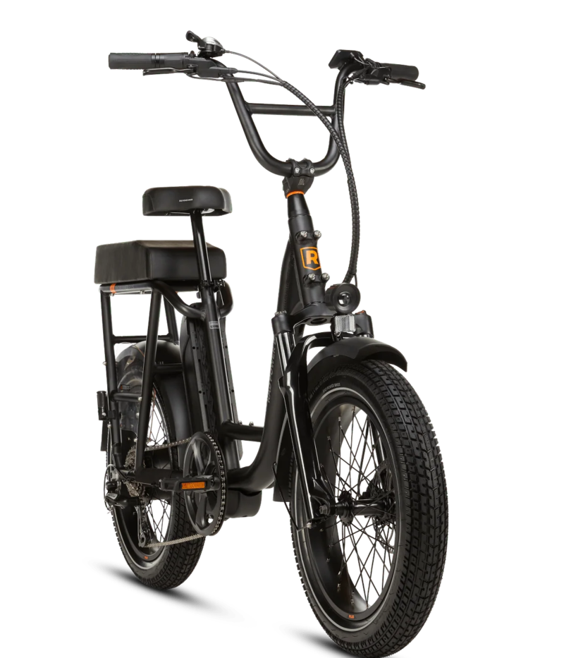 RadRunner™ Plus Electric Cargo Utility Bike For Sale